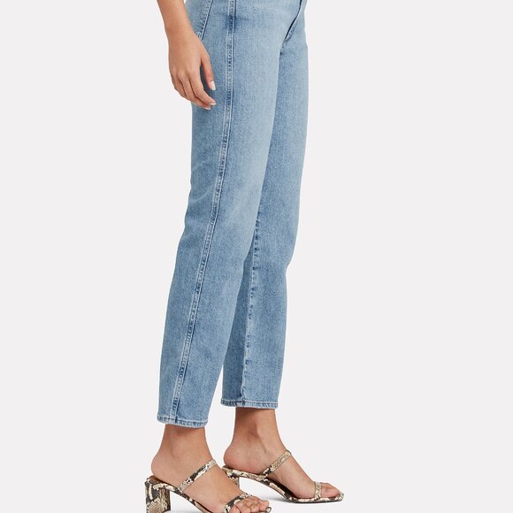 AGOLDE Pinch Waist Kick Jeans style a095c-1046 - Picture 16 of 16